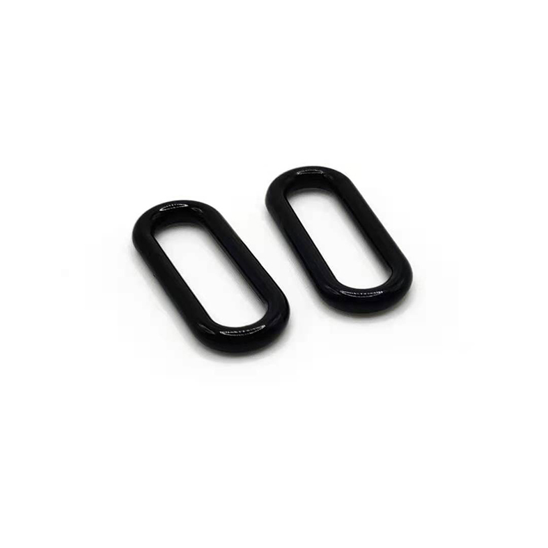 Oval ring