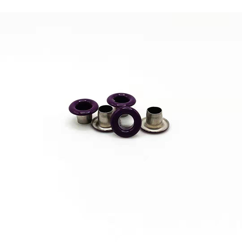 Round  eyelet