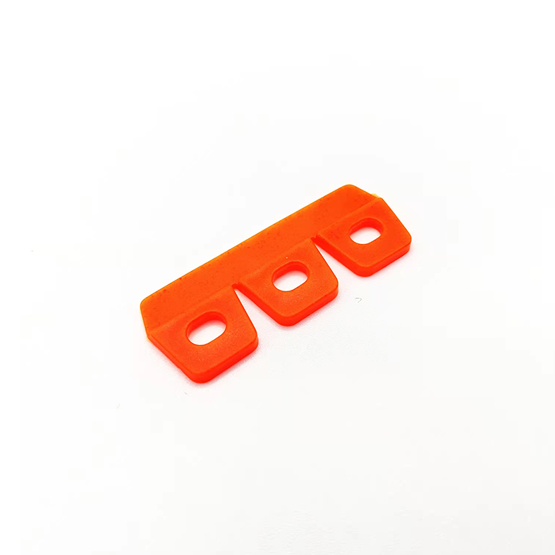 Plastic eyelet