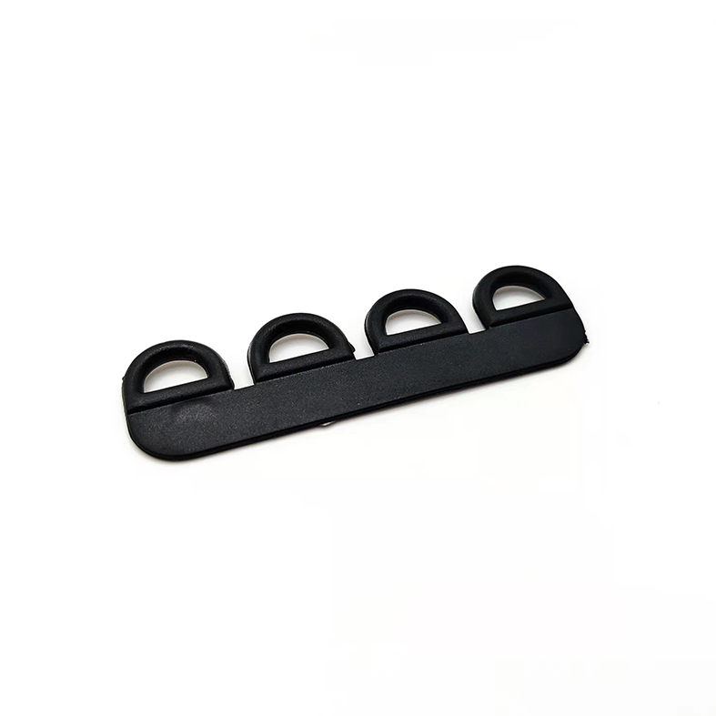 Plastic eyelet